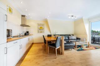 3 Raum Ferienwohnung Duhnen - 6