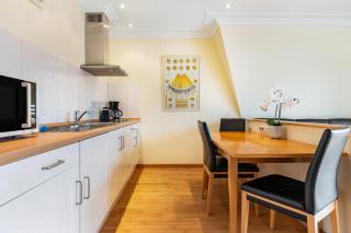 3 Raum Ferienwohnung Duhnen - 1