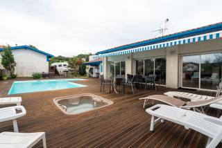 Maison de Vacances, Piscine et Spa - Bidart - 7