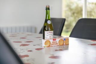 Gîtes des Lacs - Le Framboisier - 4