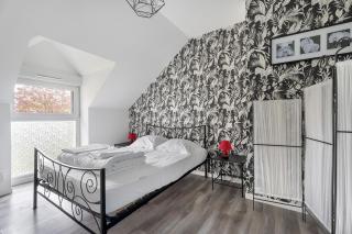 Gîtes des Lacs - Le Framboisier - 2