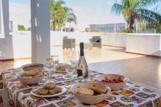 Coastal Chic Rooftop Vista Mare - San Foca - 6