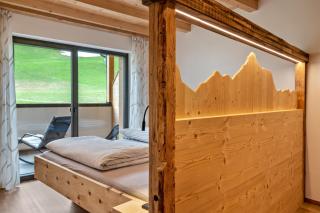 Blosegghof Bergchalets Waldblick - Racines - 3