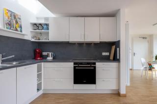 Messe-Appartement Ihmeblick - 1