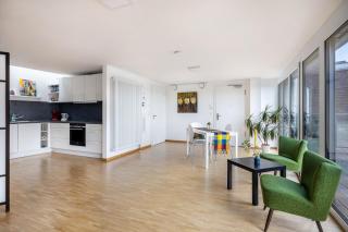 Messe-Appartement Ihmeblick - 4