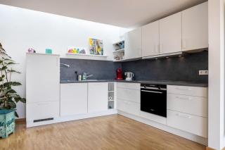 Messe-Appartement Ihmeblick - 3