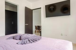 Spacious 3-BR - Pool & Padel Tennis - Playa del Carmen - 3