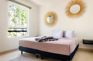 Spacious 3-BR - Pool & Padel Tennis - Playa del Carmen - 4
