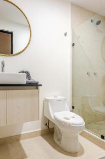 Spacious 3-BR - Pool & Padel Tennis - Playa del Carmen - 1