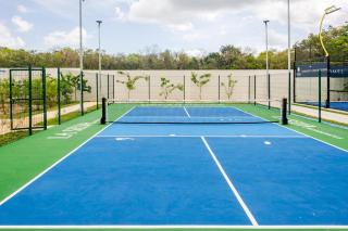 Spacious 3-BR - Pool & Padel Tennis - Playa del Carmen - 7