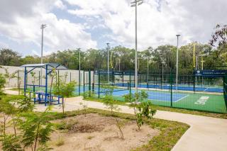 Spacious 3-BR - Pool & Padel Tennis - Playa del Carmen - 8