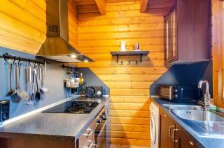 Ferienblockhaus Glocker - Hof - 6