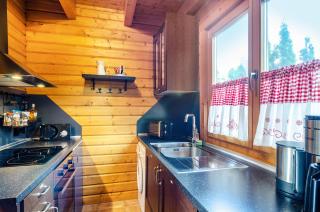 Ferienblockhaus Glocker - Hof - 8