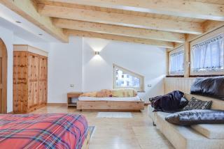 Ciasa Christina - Attic - Moena - 1