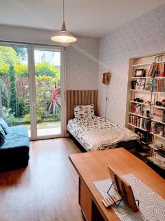 Appartement 90m2 Sur Jardin Clos - 6