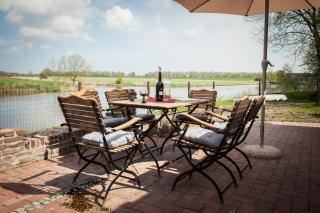 Ferienhaus auf Ferienhof Janssen - 5