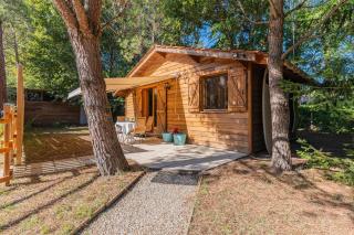 La maisonnette en bois - 8