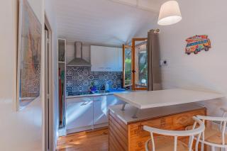 La maisonnette en bois - 6