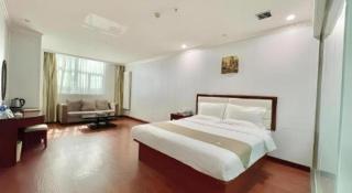 GreenTree Inn Yinchuan Pedestrian Street East Liqun Street Express Hotel - Yongning - 2