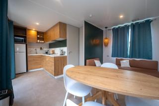 Mobil-home neuf -Au vert du jardin - 9