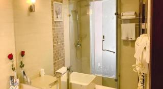 Shell Suzhou Exhibition Center Huning Chengtie Zone Station Jinfeng Square - 1