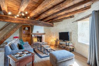 La Tourette - Gîte Charme atypique - 8