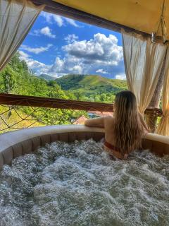 Lazy Dreams Voia Glamping - Cort Panorama - 3