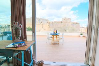 Casa Sveva a Otranto vista mare - 5