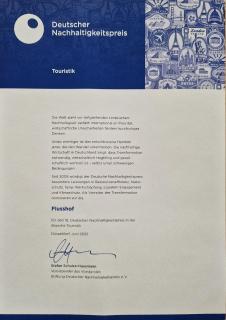 Der Flusshof, Scheunenwohnung - 8