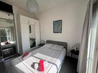 Appartement à 2 pas de la Promenade des Anglais vue mer 7 avenue de Fabron - Nizza - 6