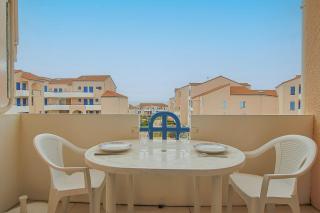 Apt vue mer - balcon - parking - 0