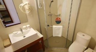 GreenTree Inn Shandong Yantai Penglai Pavilion Bus station Express Hotel - Penglai - 1