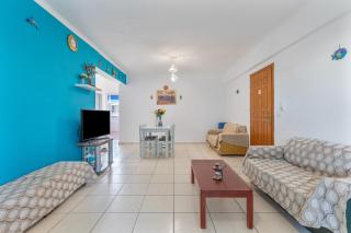 Eftichia Apartment Nea Chora - La Canée - 0