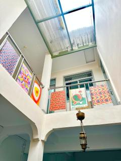 Large 4BR White House in Bogor near Botanic Garden & Toll - 6