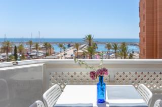 Marina view apartment - 0