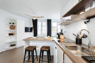 La Terrasse, Rivedoux Beach House - 2