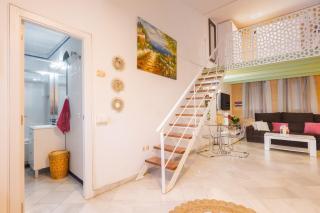 Duplex-Penthouse Terrace Citycenter - Séville - 4