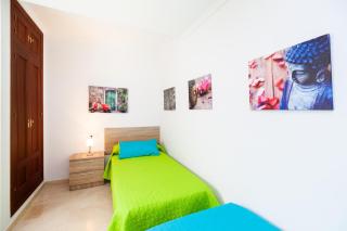 Apartamento Los Remedios Con Patio Andaluz - 7