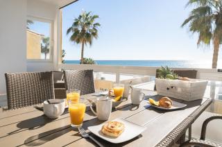 On The Beach Sea View Patricia 132 - 6