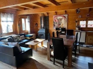 Chalet de Lucie et Lison - 6