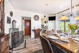 Ferienhaus Kapitänsstuv - 1