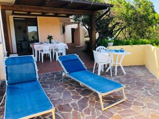 Trilocale Lantana 250 mt spiaggia - 8