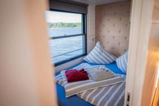 Schwimmendes Ferienhaus Emsel Woma - 3