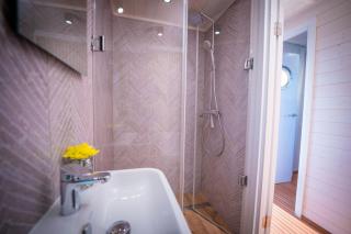 Schwimmendes Ferienhaus Emsel Woma - 1