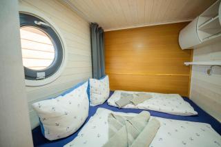 Charmantes Hausboot Brino Woma D13 - 3