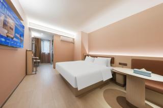 Hanting Hotel Shanghai People's Square Dagu Road - 4