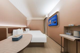 Hanting Hotel Shanghai People's Square Dagu Road - 2