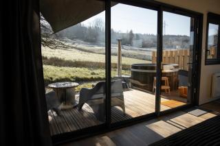 Nordic Lodge Vosges - bain nordique - petit déjeuner - Saint-Léonard - 8