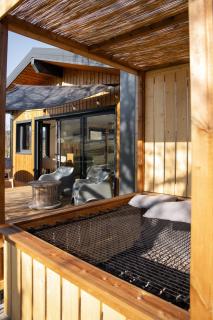 Nordic Lodge Vosges - bain nordique - petit déjeuner - Saint-Léonard - 5