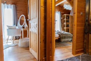 Chambre D'hôte au Chalet Datcha - 6
